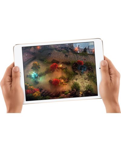 Apple iPad mini 3 Wi-Fi 128GB - Silver - 7