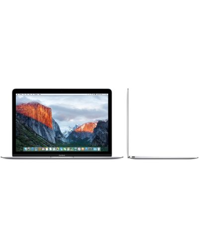 Apple MacBook 12" Retina/DC i5 1.3GHz/8GB/512GB/Intel HD Graphics 615/Silver - INT KB - 2