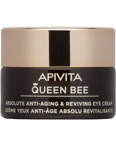 Apivita Queen Bee Околоочен крем, 15 ml - 1