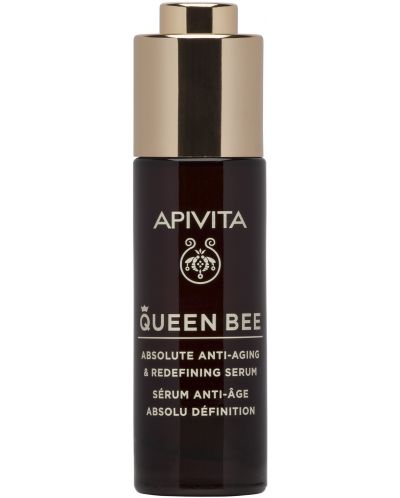 Apivita Queen Bee Реконструиращ серум против стареене, 30 ml - 1