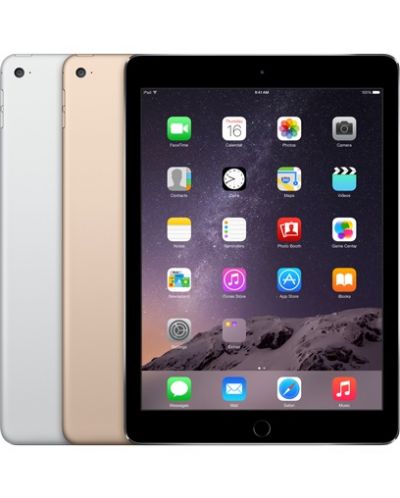 Apple iPad Air 2 Wi-Fi 64GB - Gold - 7