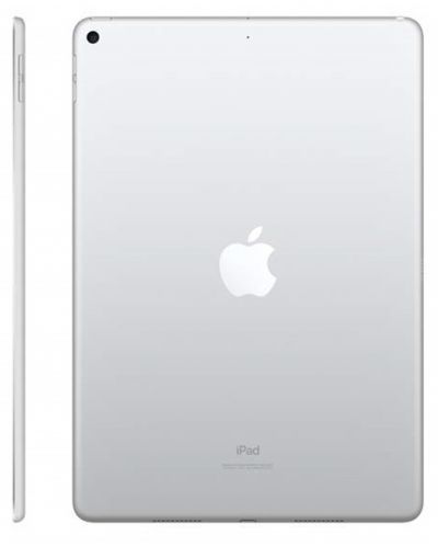 Таблет Apple - iPad Air 3 2019, Wi-Fi, 10.5'', 64GB, Silver - 2