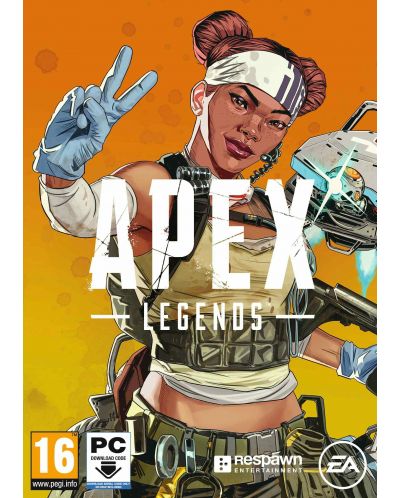 Apex Legends - Lifeline  (PC) - 1