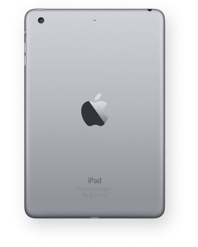 Apple iPad mini 3 Wi-Fi 128GB - Space Grey - 4