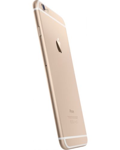 Apple iPhone 6 Plus 128GB - Gold - 4