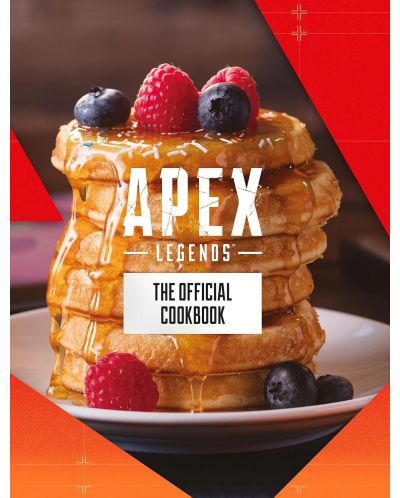 Apex Legends: The Official Cookbook - 1