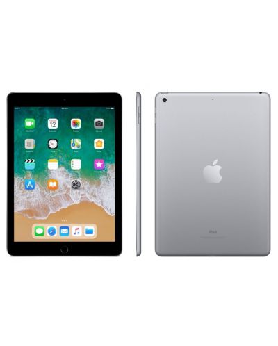 Таблет Apple 9,7-inch iPad 6 Cellular 128GB - Space Grey - 3