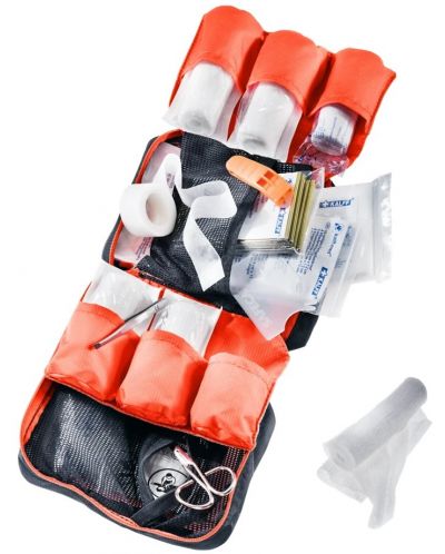 Аптечка Deuter - First Aid Kit Pro, оранжева - 2