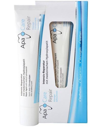 ApaCare Гел за реминерализация на зъбите Repair, 30 ml - 1