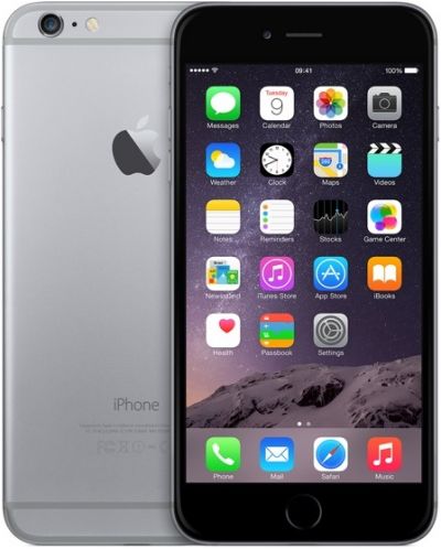 Apple iPhone 6 Plus 16GB - Space Gray - 1