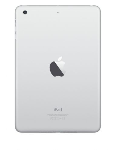Apple iPad mini 3 Wi-Fi 128GB - Silver - 3