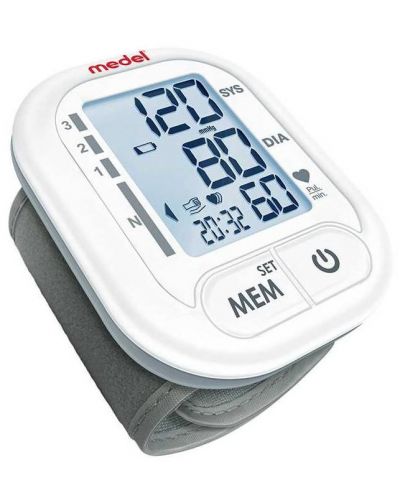 Medel Soft Апарат за кръвно налягане за китка, Medel - 1