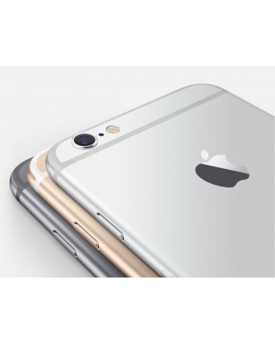 Apple iPhone 6 Plus 16GB - Silver - 2