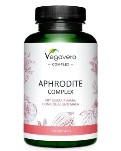 Aphrodite Complex, 120 капсули, Vegavero - 1