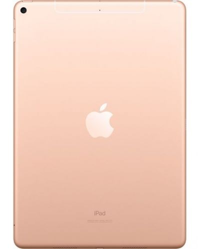 Таблет Apple - iPad Air 3 2019, 4G, 10.5'', 64GB, Gold - 3