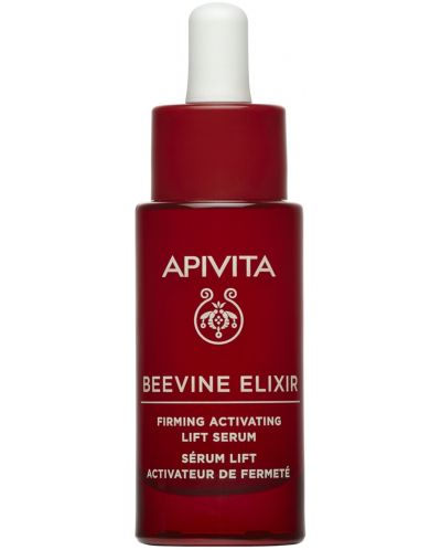 Apivita Beevine Elixir Серум против стареене с лифтинг ефект, 30 ml - 1