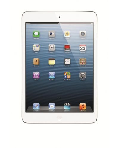Таблет Apple - iPad mini, Wi-Fi, 512MB/32GB, бял