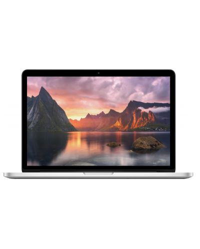 Apple MacBook Pro 13" Retina 512GB (i5 2.8GHz, 8GB RAM) + Подарък One by Wacom S - 1
