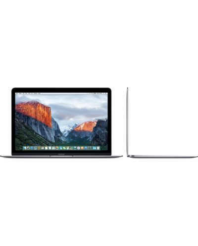 Apple MacBook 12" Retina/DC i5 1.3GHz/8GB/512GB/Intel HD Graphics 615/Space Grey - INT KB - 2