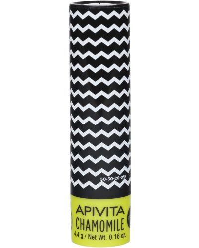 Apivita Стик за устни, лайка, SPF 15, 4.4 g - 1