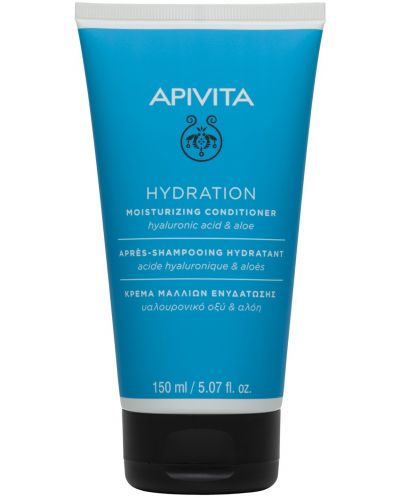 Apivita Hydration Балсам за коса, 150 ml - 1