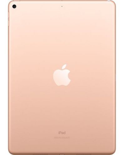 Таблет Apple - iPad Air 3 2019, Wi-Fi, 10.5'', 64GB, Gold - 2