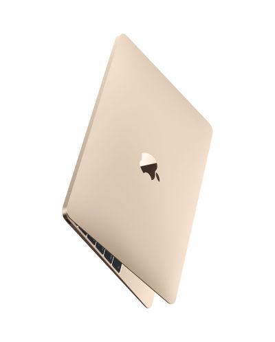 Apple MacBook 12" Retina/DC i5 1.3GHz/8GB/512GB/Intel HD Graphics 615/Gold - INT KB - 1