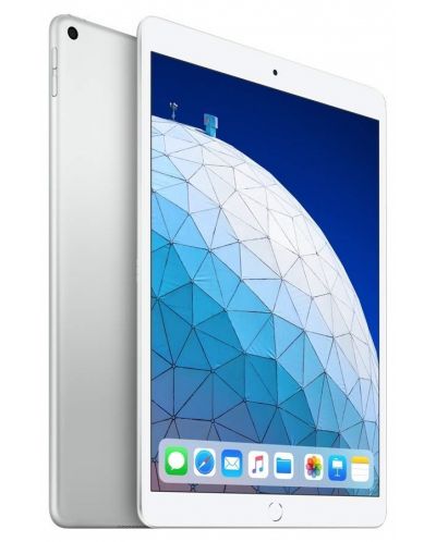 Таблет Apple - iPad Air 3 2019, Wi-Fi, 10.5'', 64GB, Silver - 3