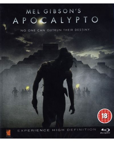 Apocalypto (Blu-Ray)