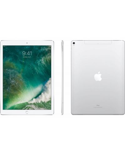 Таблет Apple 9,7-inch iPad 6 Cellular 128GB - Silver - 2