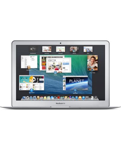 Apple MacBook Air 11" 256GB (i5 1.4GHz, 4GB RAM) - 8