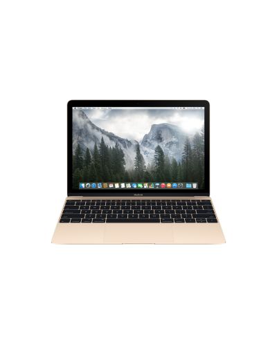 Apple MacBook 12" 256GB - Gold - 1
