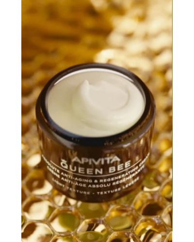 Apivita Queen Bee Регенериращ богат крем, 50 ml - 3