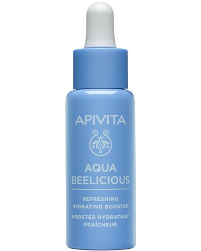 Apivita Aqua Beelicious Освежаващ и хидратиращ бустер, 30 ml - 1