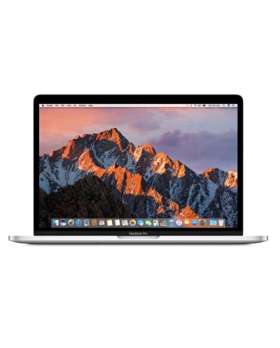 Apple MacBook Pro 13" Retina/DC i5 2.3GHz/8GB/256GB SSD/Intel Iris Plus Graphics 640/Silver - INT KB - 1