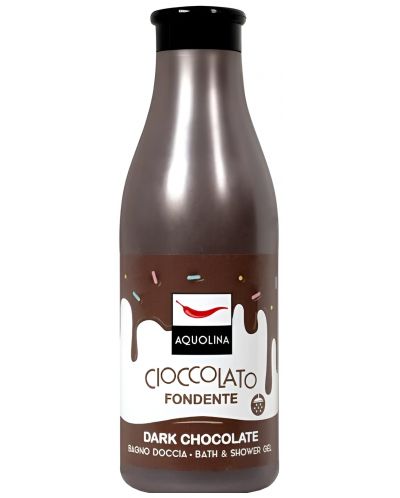 Aquolina Dark Chocolate Душ гел, 500 ml - 1