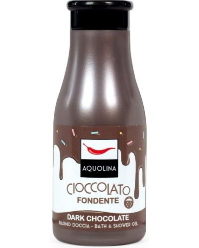 Aquolina Dark Chocolate Душ гел, 250 ml - 1