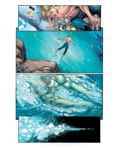 Aquaman: War for the Throne-3 - 5