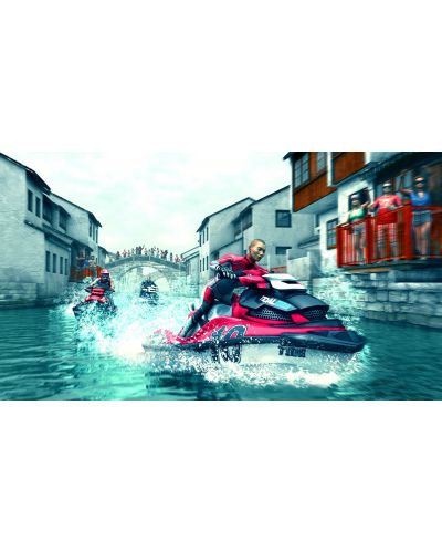 Aqua Moto Racing Utopia (Nintendo Switch) - 3