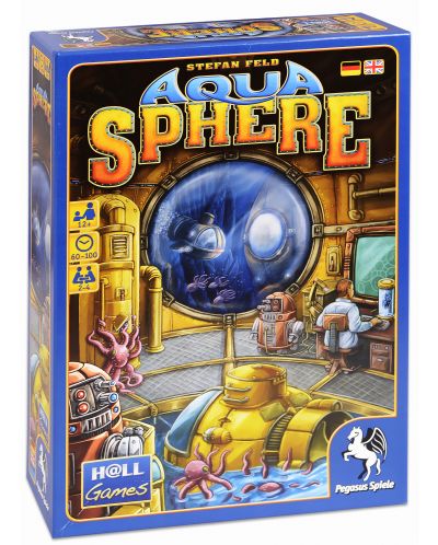 Настолна игра Aqua Sphere - 1