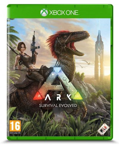 ARK: Survival Evolved (Xbox One) - 1