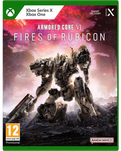 Armored Core VI: Fires of Rubicon - Launch Edition (Xbox One/Series X) - 1