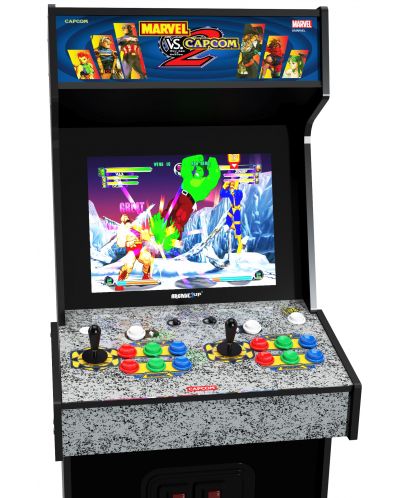 Аркадна машина Arcade1Up - Marvel vs Capcom 2 - 7