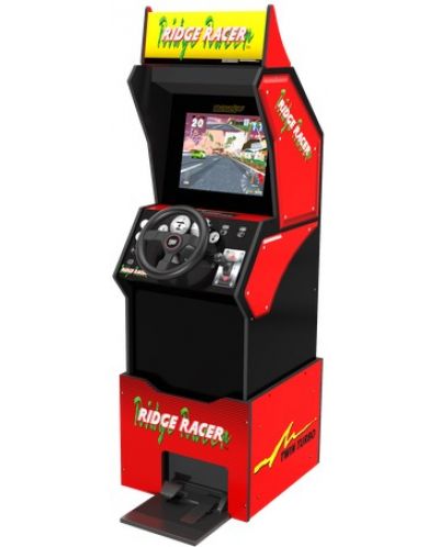 Аркадна машина Arcade1Up - Ridge Racer - 4