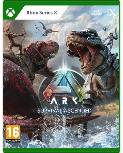 ARK: Survival Ascended (Xbox Series X) - 1