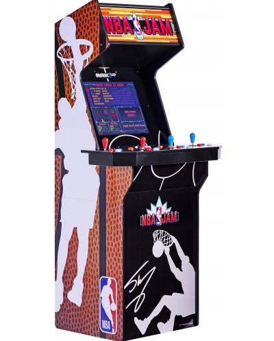Аркадна машина Arcade1Up - NBA Jam SHAQ XL - 1