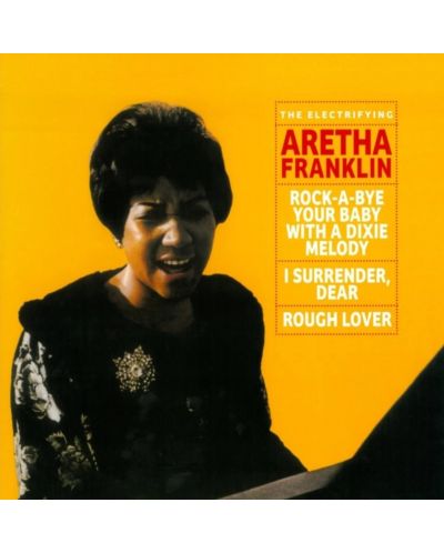 Aretha Franklin - The Electrifying (Vinyl) - 1