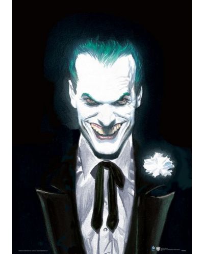 Арт принт Pyramid DC Comics: The Joker - Joker Suited - 1