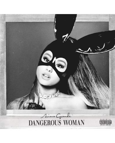 Ariana Grande - Dangerous Woman (CD)