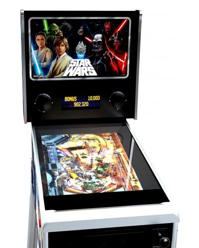 Аркадна машина Arcade1Up - Star Wars Pinball Machine - 6
